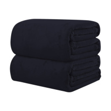 Лучшее продаваемое дополнительное мягкое одеяло на индивидуальном одеяле
